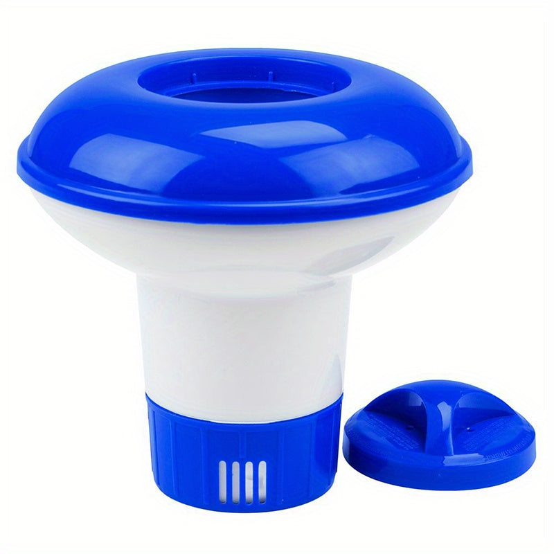 Swimming Pool Chlorine Distributor Applicator Pump Pill
