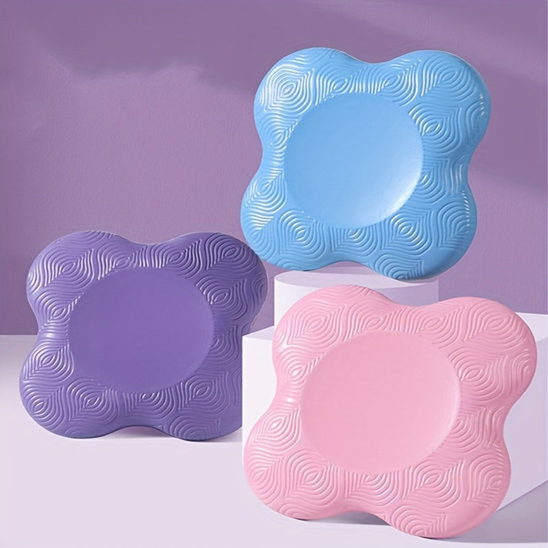 Balance Support Mat Thickened Sports Yoga Kneeling Mat Soft Non-slip