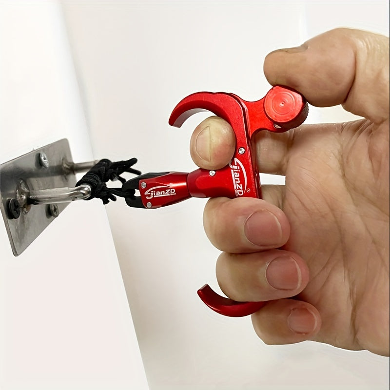Compound Bow Thumb Release 360 Rotation 3 Fingers