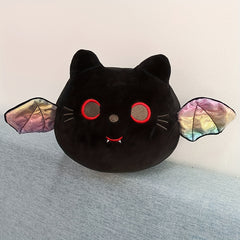 17.78 cm Reversible Bunny Pillow Plush Toy