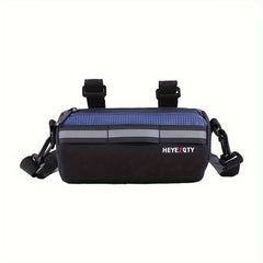 Front Frame Bicycle Bag Crossbody Saddle Bag