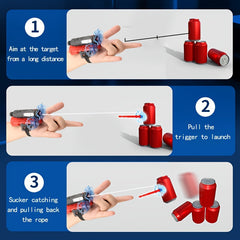 Spider Launcher Spider Spray Wrist Toy Launcher Rotation Spray Watch