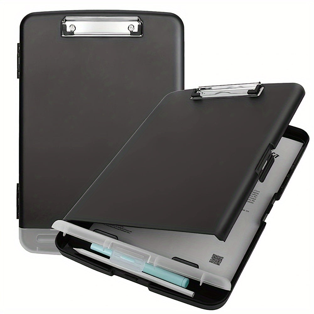 Waterproof A4 File Box with Pen Slot
