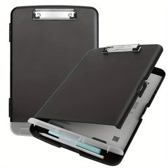 Waterproof A4 File Box with Pen Slot