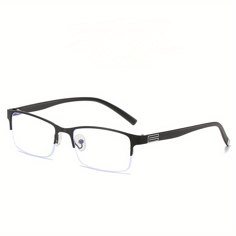 Smart Zoom Reading Glasses Anti See Far/Near + Case