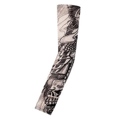 Newtag Seamless Sun Protection Sleeve Tattoo Outdoor Riding Comfort
