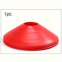 1pc Football Disc Cones Agility Soccer Cones Training Equipment