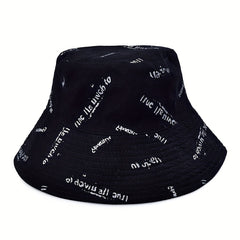 Animal Print Fisherman Hat Stylish Bucket Hats For Men