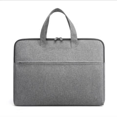 14 inch High Handbags Men HandBags Student Hand Bag for Women Bag Male Office