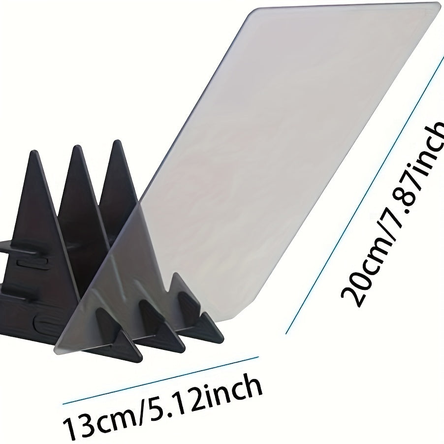 Optical Drawing Board Portable Tracing Image Drawing Board for Students