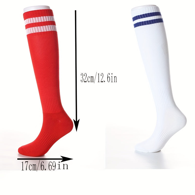 Non-slip Over The Knee Sports Training Socks