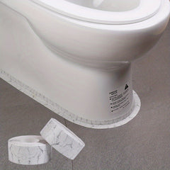 Waterproof Bathroom Sealing Strip Anti Fouling Mildew Proof Self Adhesive Strips