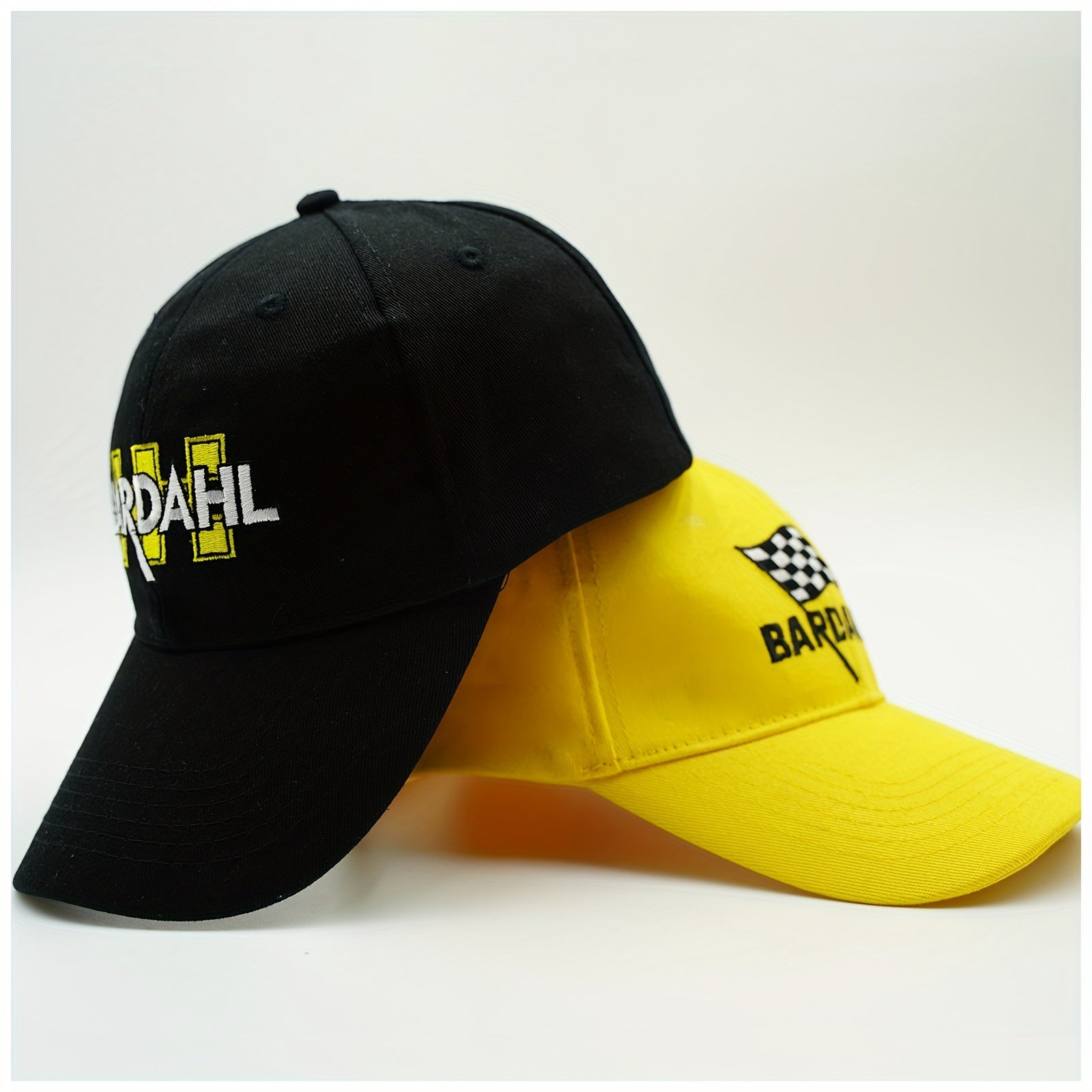Men's Embroidery Baseball Cap Adjustable Dad Hat