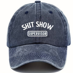 Unisex Baseball Cap Embroidery Letter Snapback Hat Summer Sports Hip Hop Cap