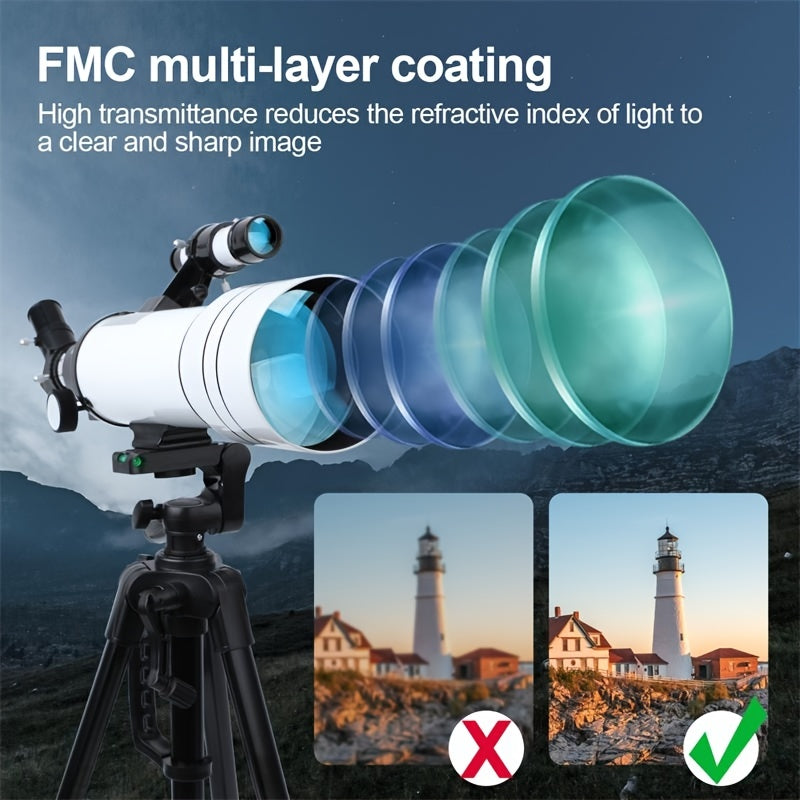 Children's Astronomical Telescope Night Vision Stars