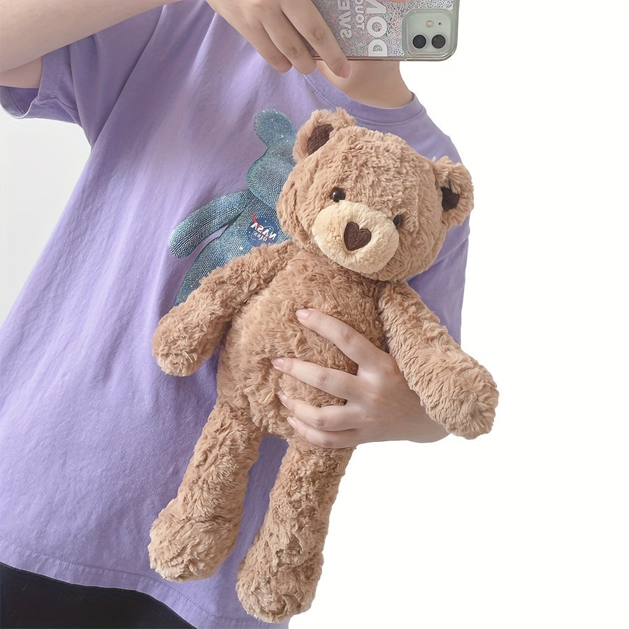 Plush Teddy Bear Stuffed Animal Soft Cuddly Plush Toy Gift