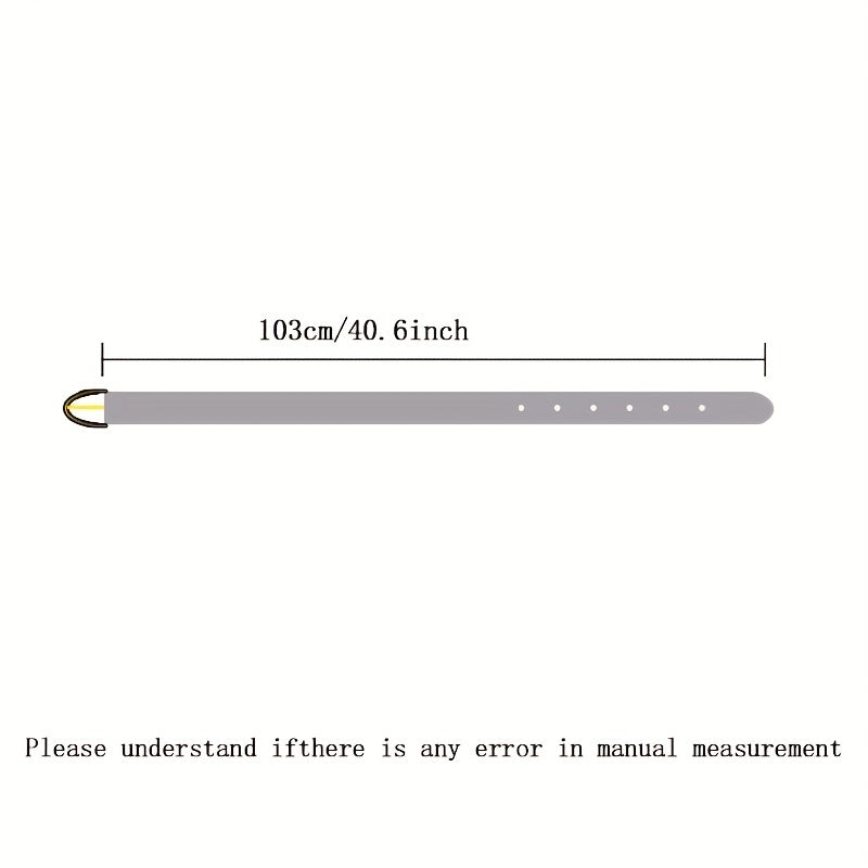 Square Buckle PU Embossed Belt Women Wide Waist Belts