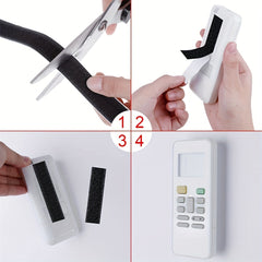 2 Vol. Adhesive Hook and Loop Tape DIY Nylon Sticker Double Sided Fastener