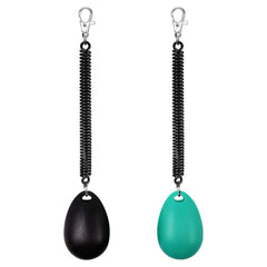 2pc Pet Training Clickers with Wrist Strap - Easy Dog Training