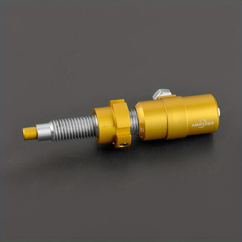 Archery Plunger Aluminum Alloy Recurve Bow Side Cushion Plunger