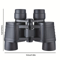 HD Professional Outdoor Travel Telescope Strong Telescope Hiking Camping Climbin
