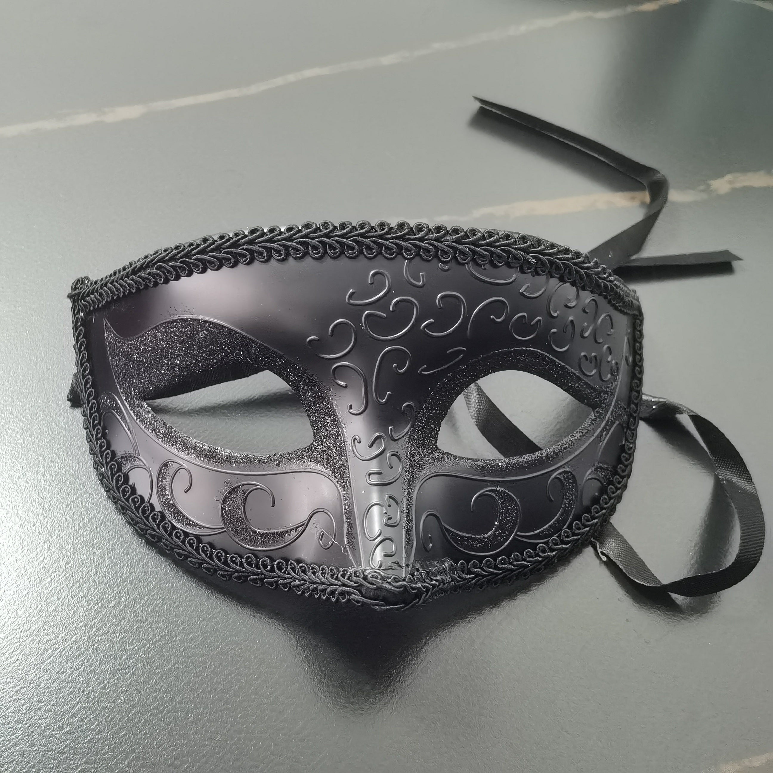 Halloween Prom Party Mask for Men and Women