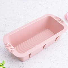 Thickened Non-slip Silicone Cake Mold Baking Tools