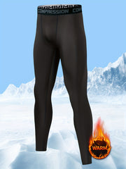 Men's High Stretch Leggings & Loose Shorts for Outdoor Sports