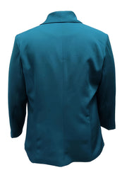  Women's Shawl Collar Workwear Blazer