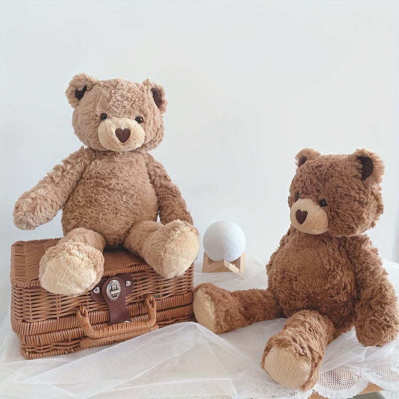 Plush Teddy Bear Stuffed Animal Soft Cuddly Plush Toy Gift