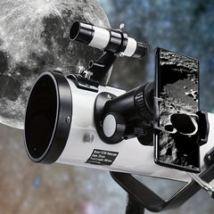 Astronomical Telescope F70076 for Stars & Moon Observation
