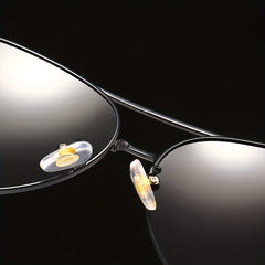 Men's Large Frame Polarized Sunglasses UV Protection