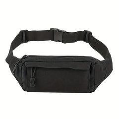 Casual Running Waist Bag Fitness Waterproof Multifunctional