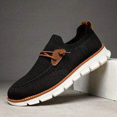 Men's Slip on Sneakers Athletic Shoes Lightweight Walking Shoes