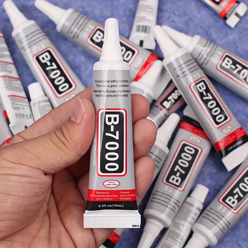 3pcs B7000 3ml Waterproof Glue for DIY Jewelry Crafts