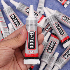 3pcs B7000 3ml Waterproof Glue for DIY Jewelry Crafts