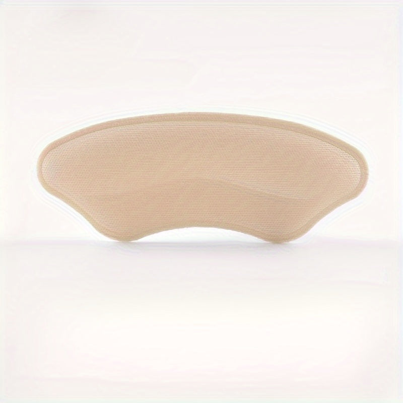 Comfortable Heel Pads for Improved Shoe Fit - Self-Adhesive Heel Protectors