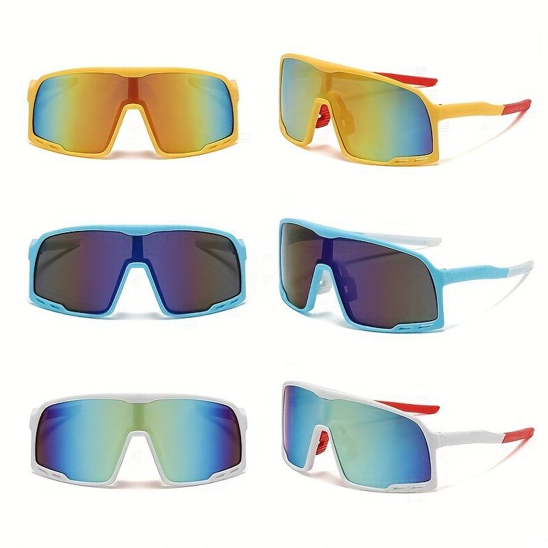 Men Sunglasses Cycling Riding Protection Goggles UV Summer Eyewear