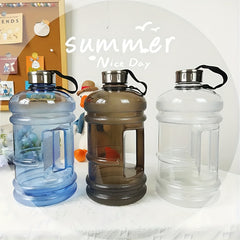2.2L Anti-fall Water Bottle for Outdoor Sports