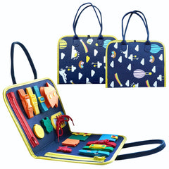 Montessori Toys For 1 2 3 4 Year Olds Sensory Educational Travel Toys
