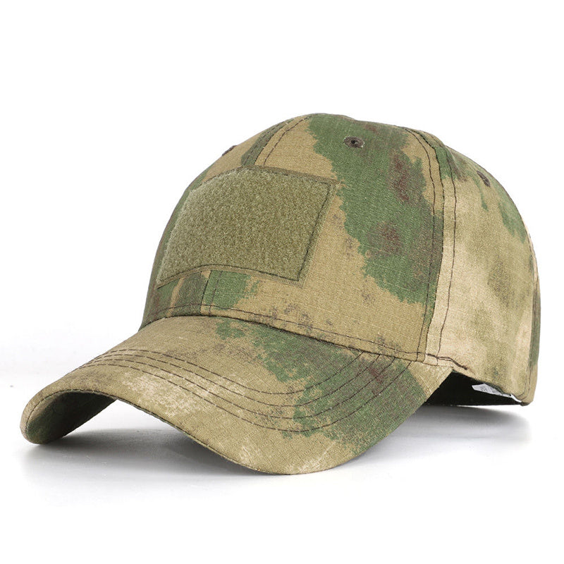 Men's Camouflage Baseball Cap for Outdoor Activities