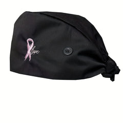 Embroidered Printed Working Hat Cartoon Nurse Hat