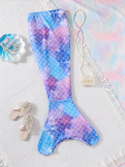 Kids Mermaid Tail Bikini Bottom Costume Swimwear