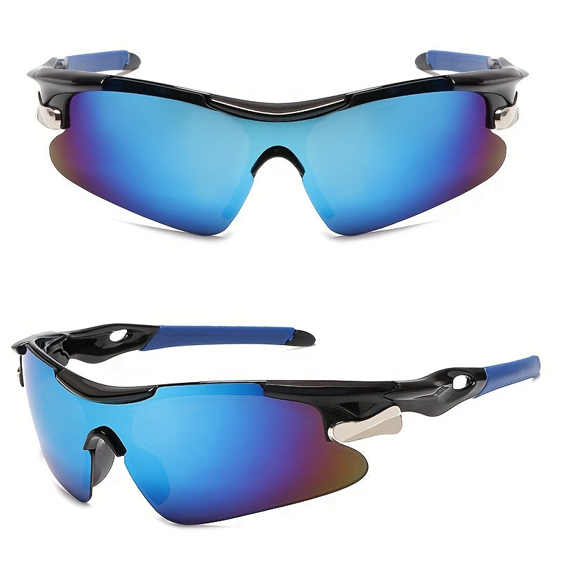 Men's Cycling Sunglasses Windproof Outdoor Sports Goggles