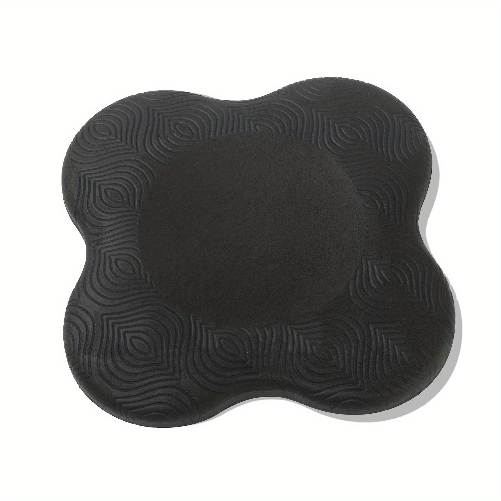 Yoga Kneeling Pad Knee Pad Support Slow Rebound Non-slip Mat