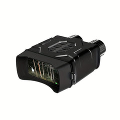 Night Vision Binoculars 10x Digital Zoom 5k Ultra Hd Low Light Infrared 800m Lar