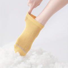 6 Pairs Sports Ankle Socks for Women