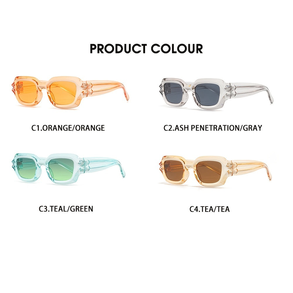 Men's Retro Polarized Sunglasses for Sports Outdoor Travel