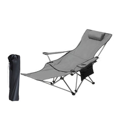 Portable Folding Outdoor Camping Lounge Chair