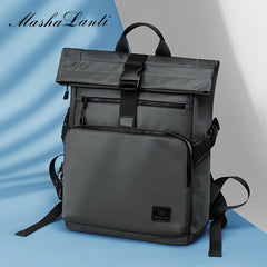 Lightweight Travel Leisure Large Capacity Men's Notebook Backpack